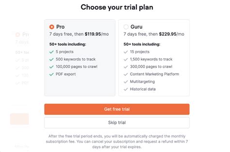 semrush com dashboard|Sign up .